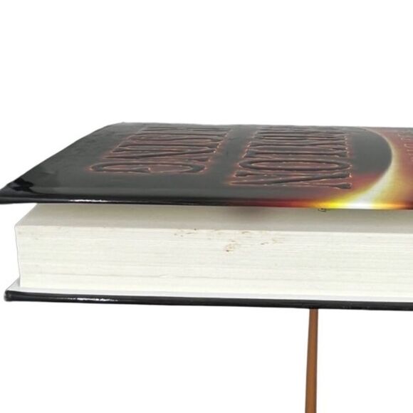 Babylon Rising Book 1 Tim Lahaye hardback with dust jacket - Picture 4 of 4